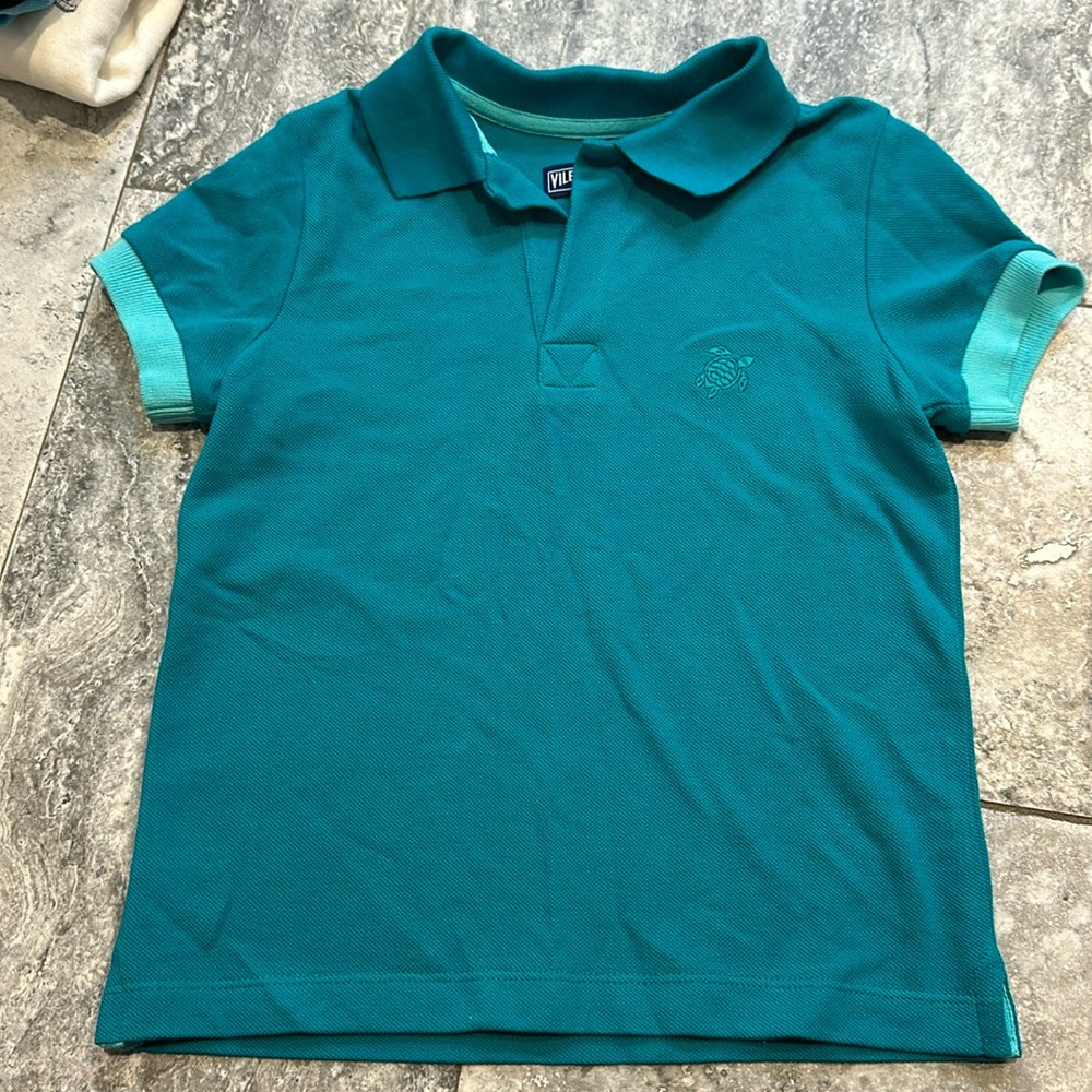 Vilebrequin Polo shirt for kids
